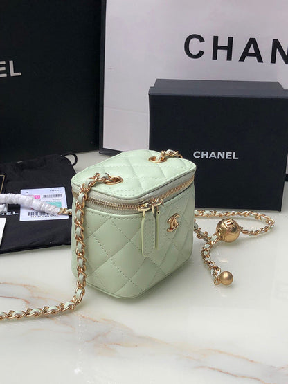 Chanel Luxury Handbag Style 144 Rovelle Bags