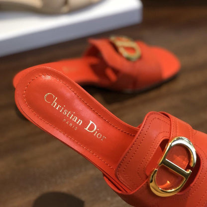 Dior Sandals 30 Montaigne Slide