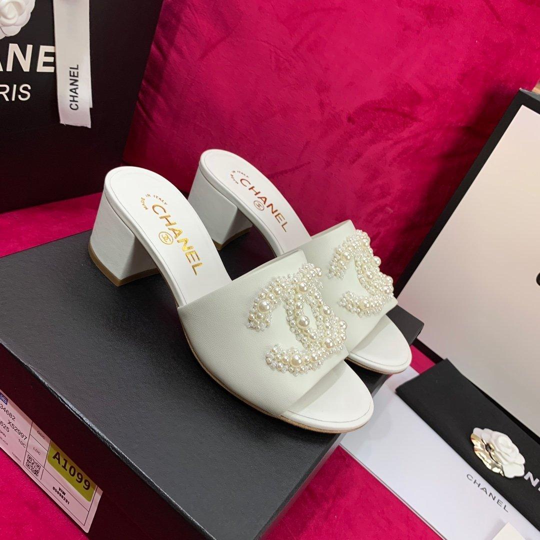Chanel Sandals