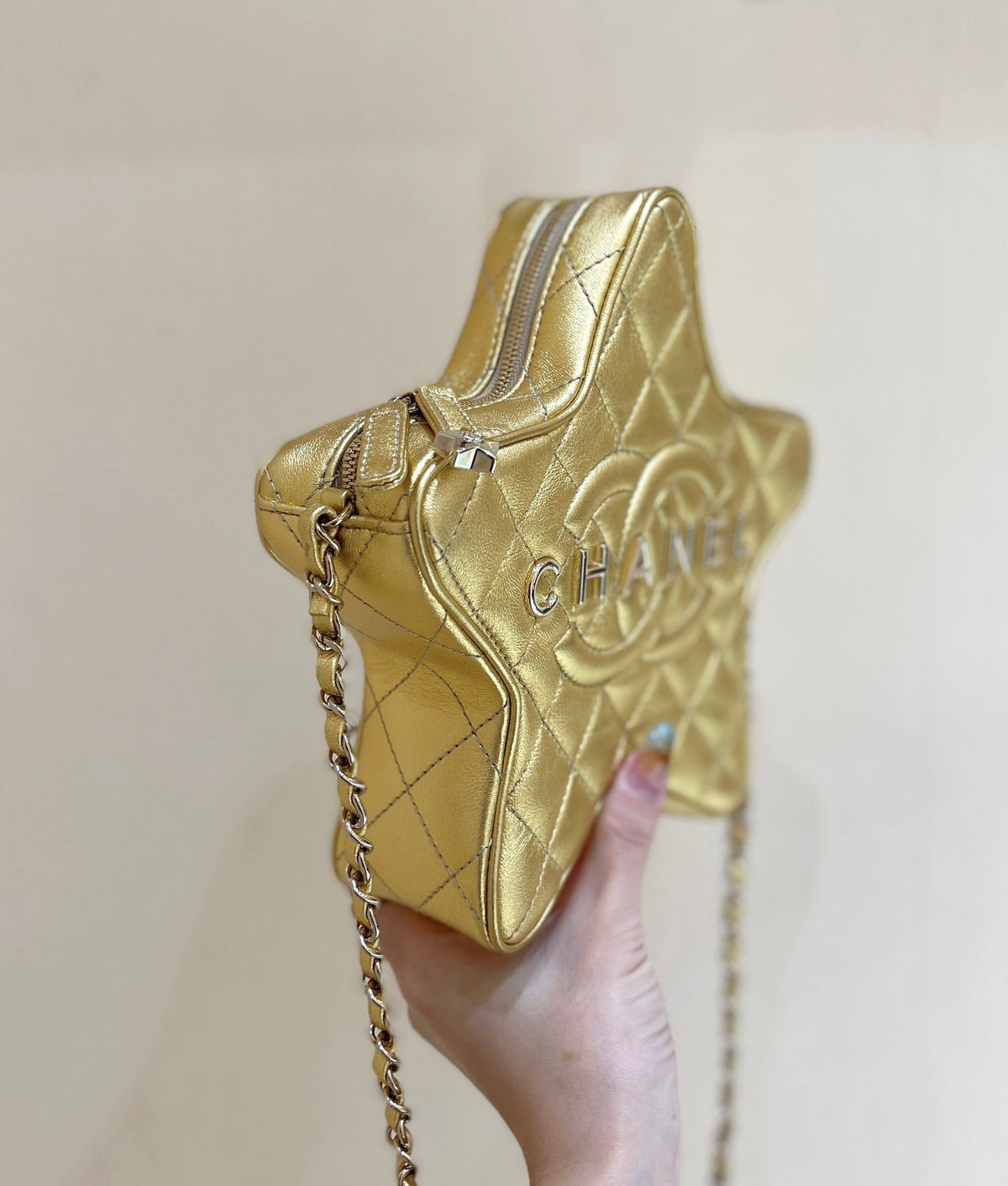 Chanel Star Bag