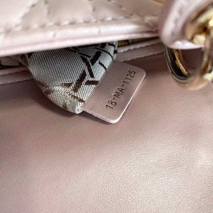 Christian Dior Mini  Lady Dior Bag