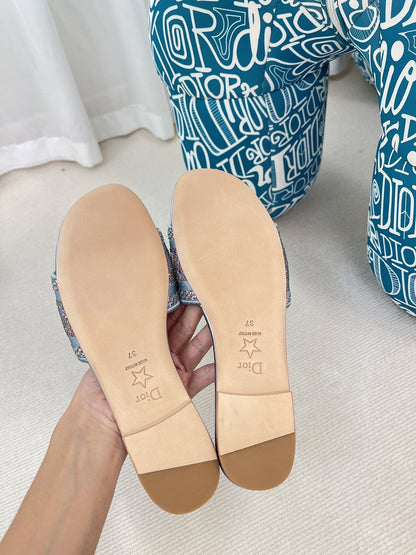 Christian Dior Dway Slide