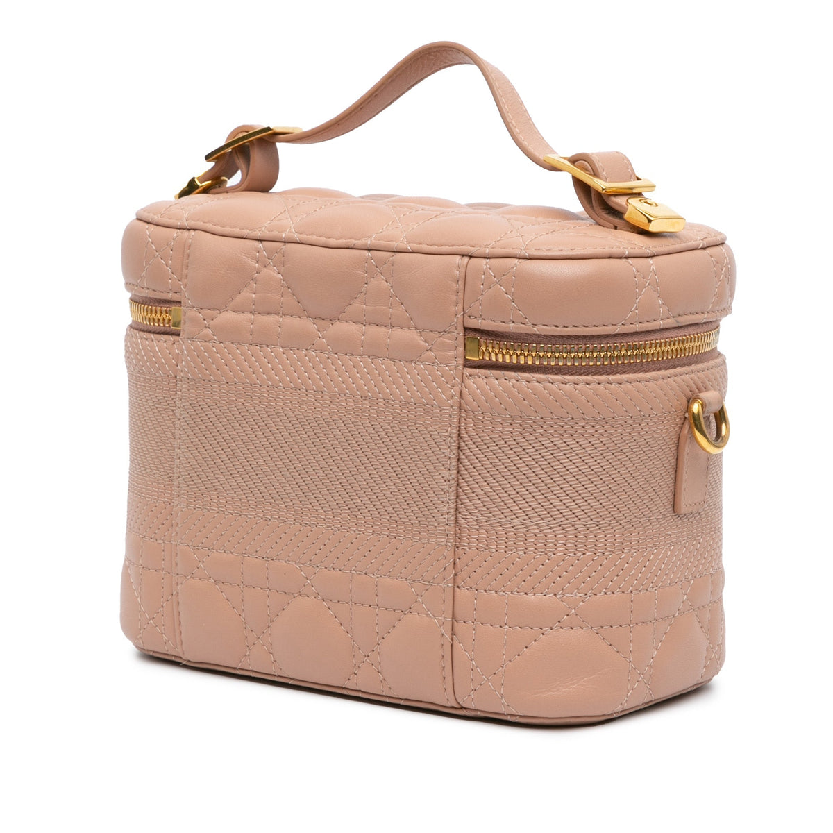 Dior Quilted Handbag Rovelle Bags
