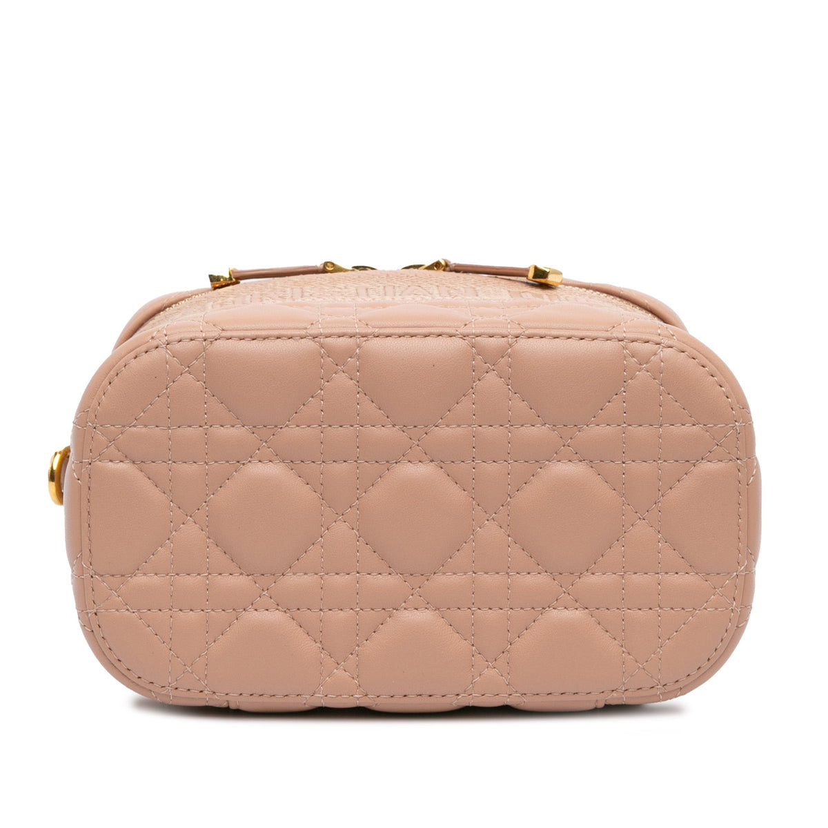 Dior Quilted Handbag Rovelle Bags