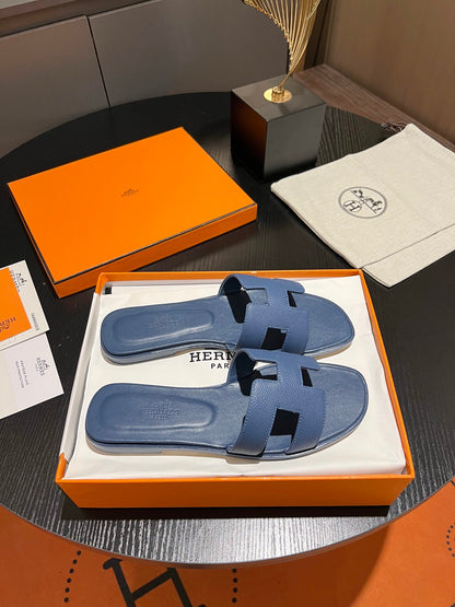 Hermes Oran Sandal