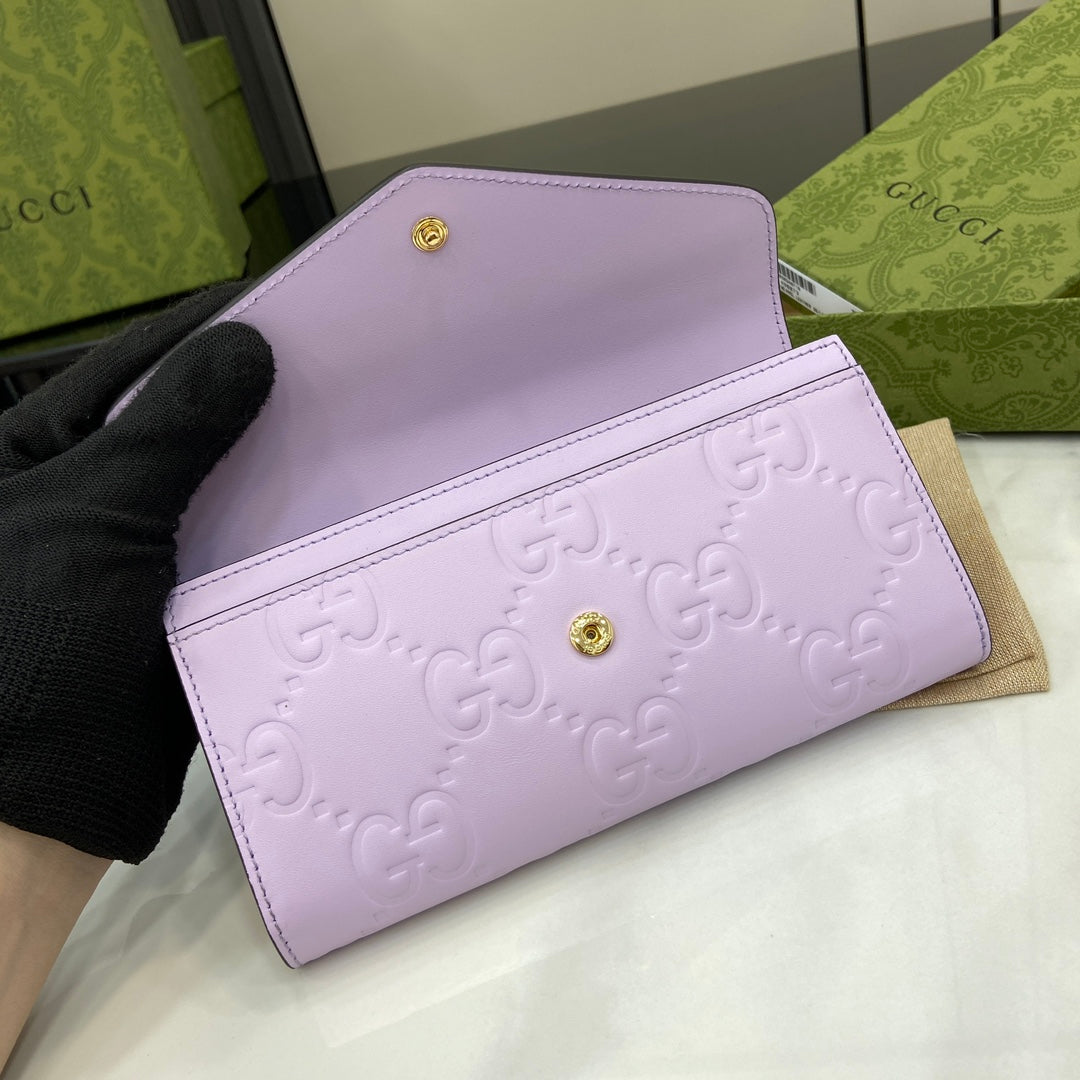 Gucci GG Continental Wallet