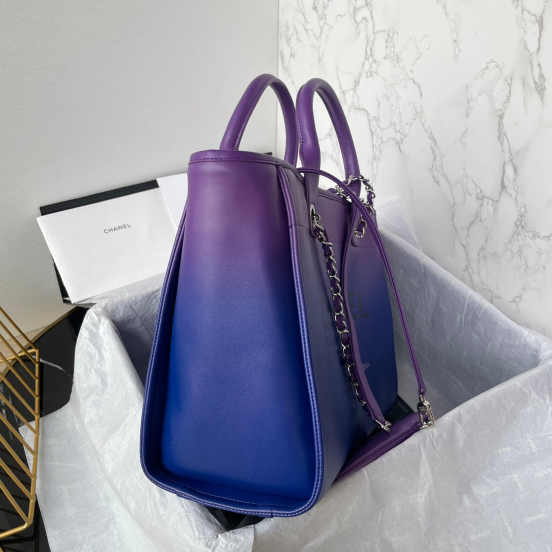 Chanel  Rue Cambon Shopping  Bag