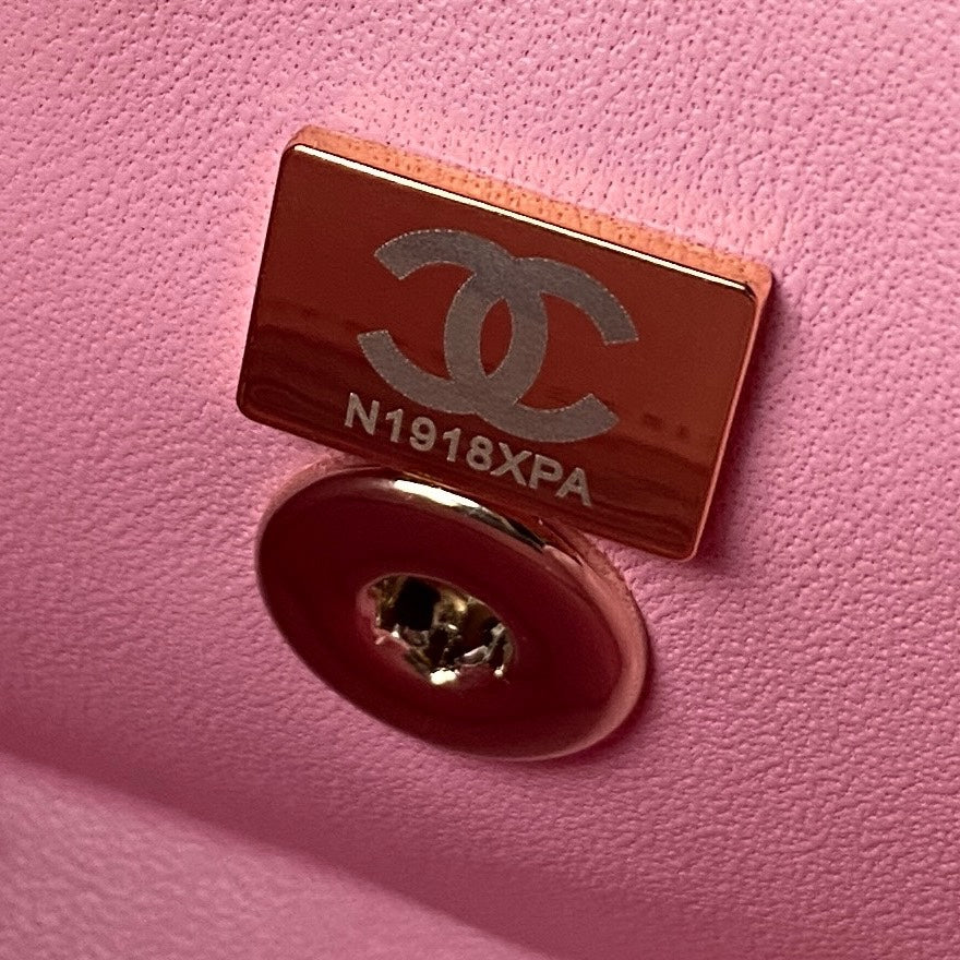 Chanel  Mini Box Bag