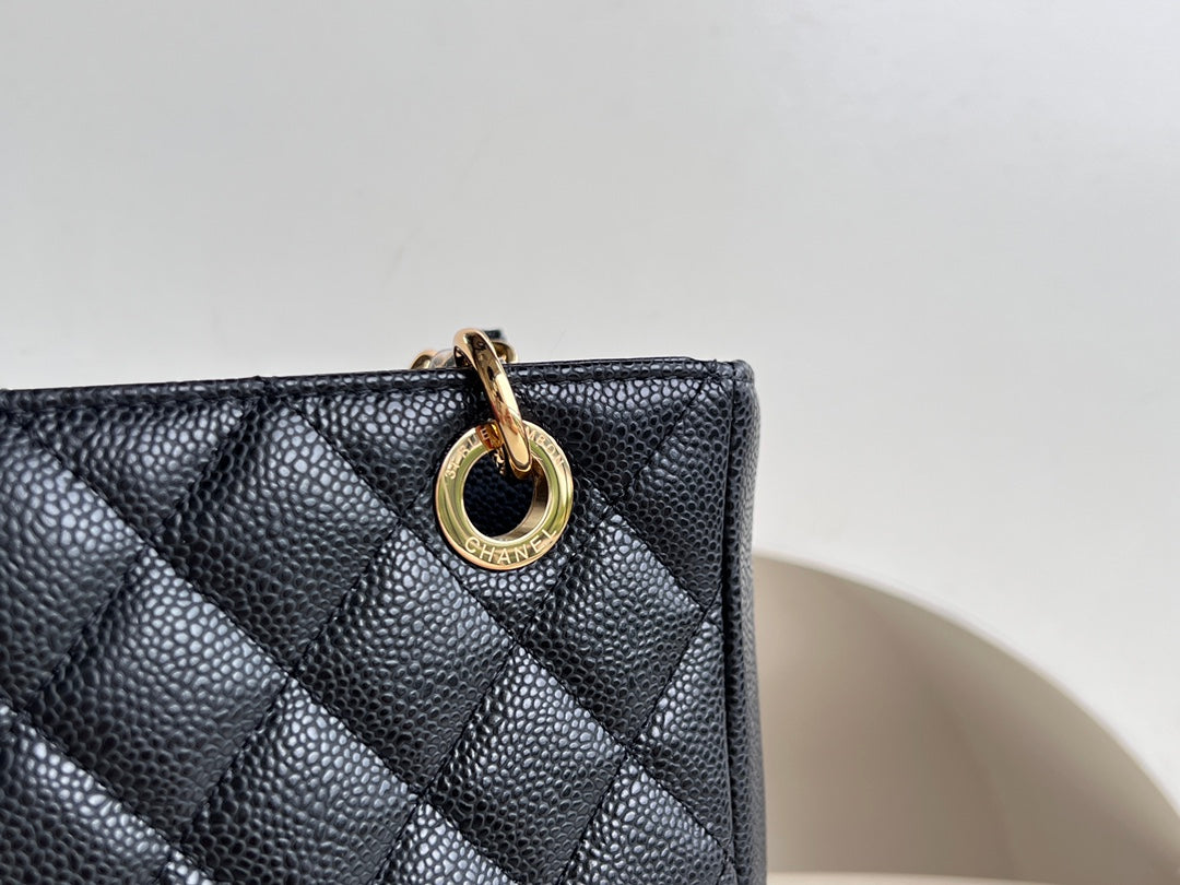 Chanel Shopping Tote Bag