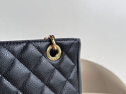 Chanel Shopping Tote Bag