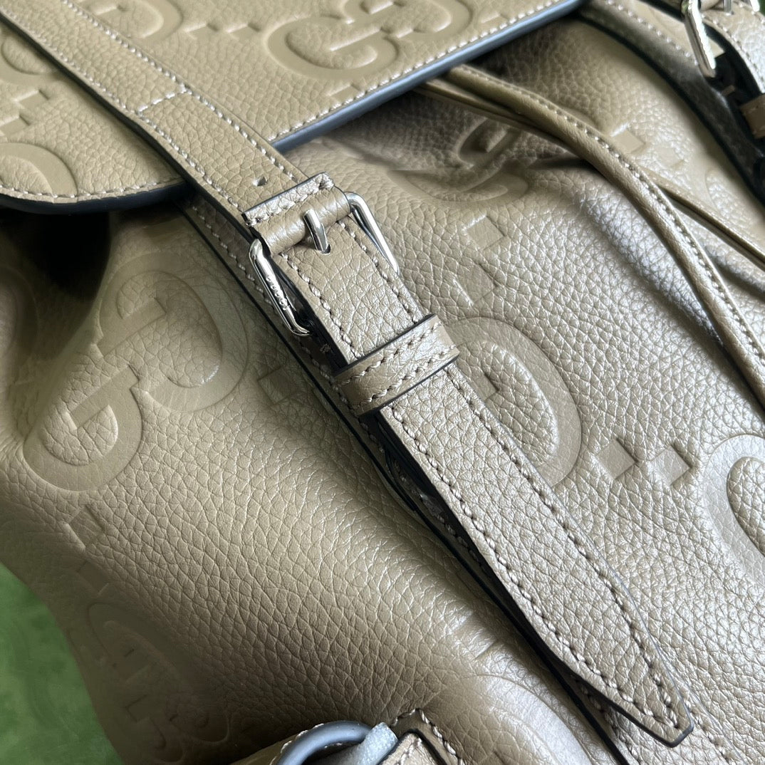 Gucci Jumbo GG Backpack