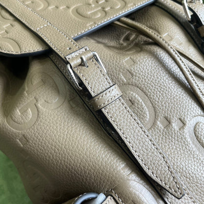 Gucci Jumbo GG Backpack