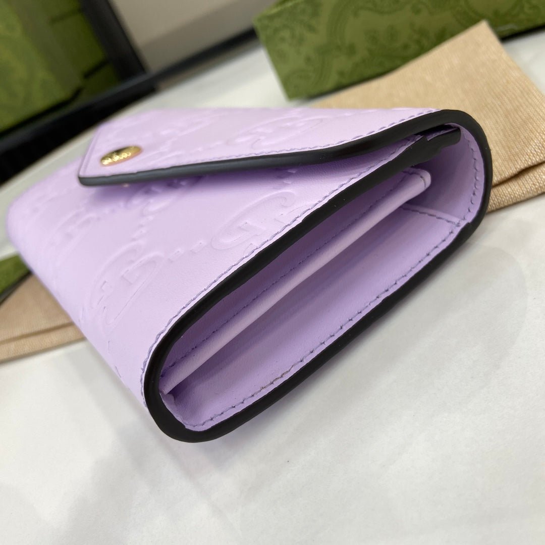 Gucci GG Continental Wallet