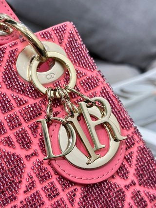 Christian Dior Mini  Lady Dior Bag