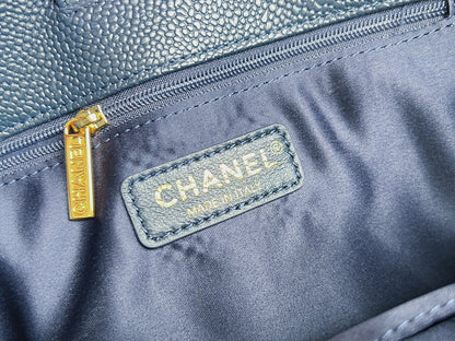 Chanel Shopping Tote Bag