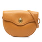 Brown Dior Pebbled Leather Crossbody Rovelle Bags