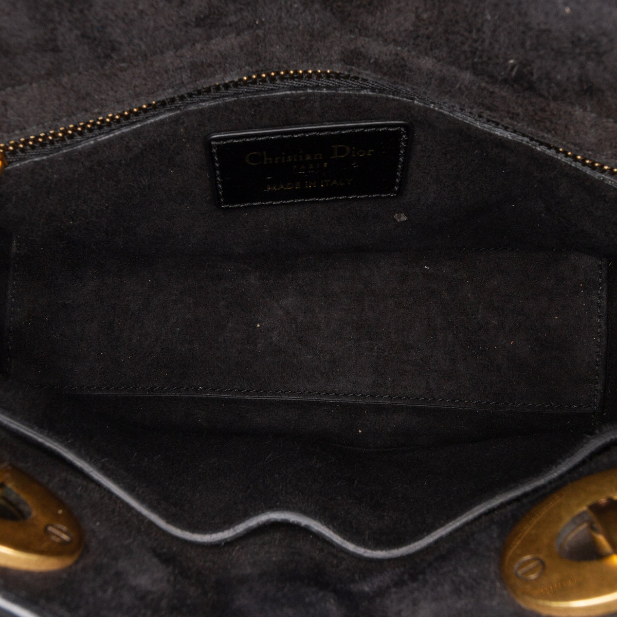 Dior Lady Dior Leather Handbag Rovelle Bags