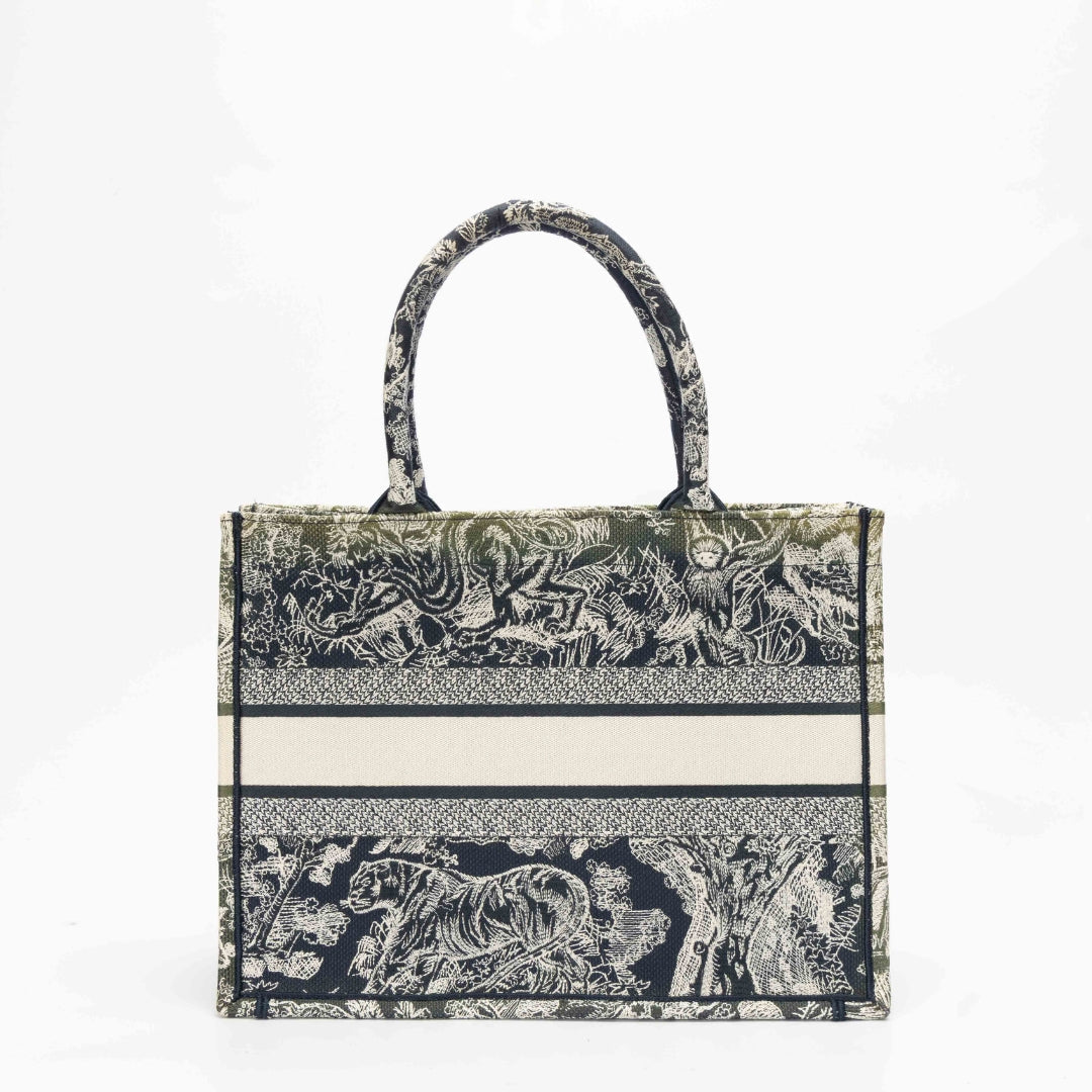 Dior Book Tote Tote Bag Rovelle Bags