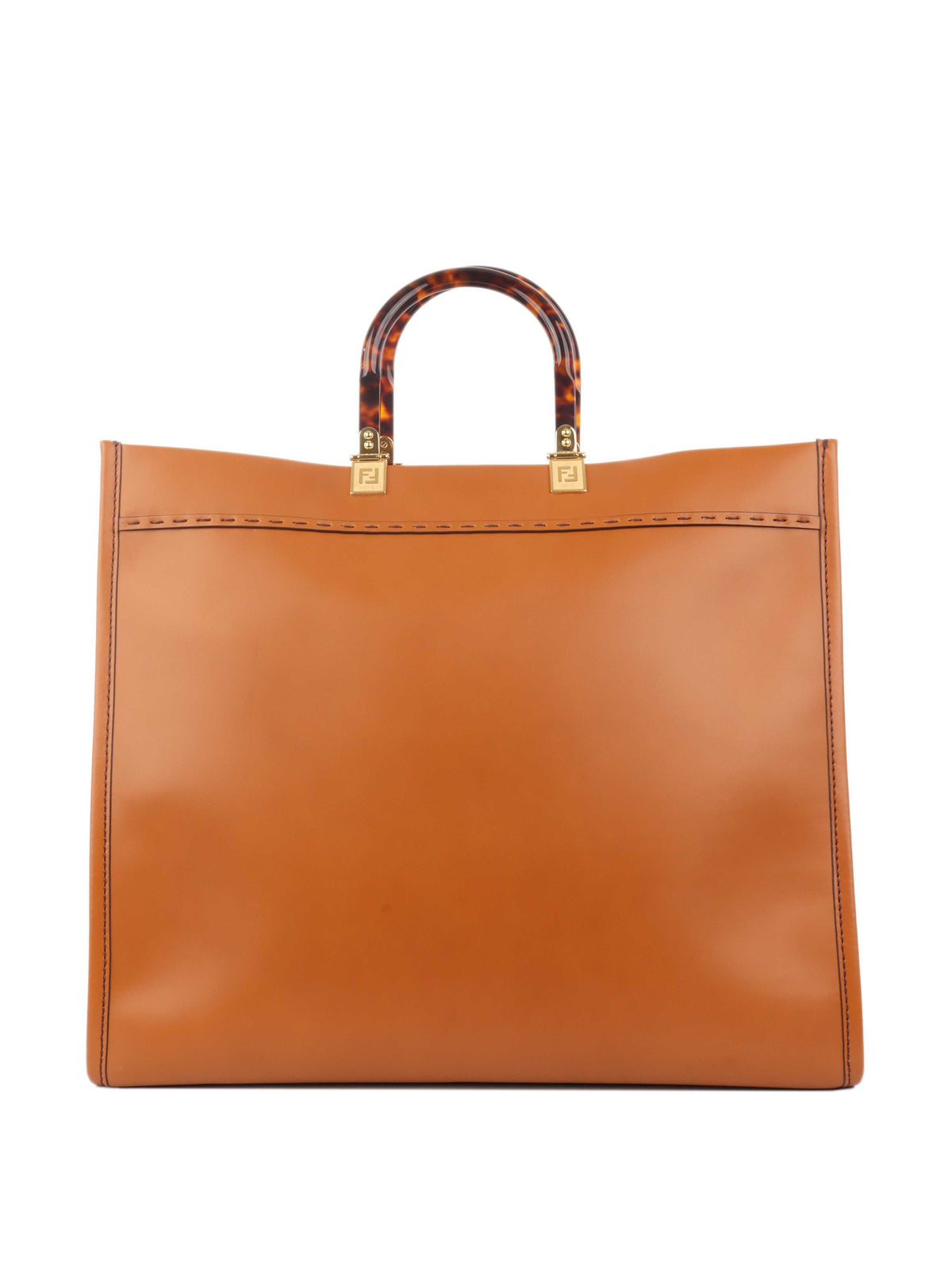 Fendi Tan Large Sunshine Tote. Rovelle Bags