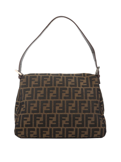 Fendi Zucca Mamma Baguette. Rovelle Bags