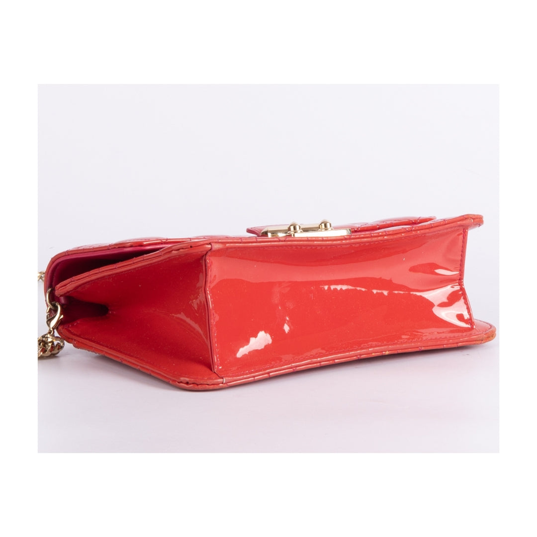 Dior Quilted Chain Crossbody Bag Rovelle Bags