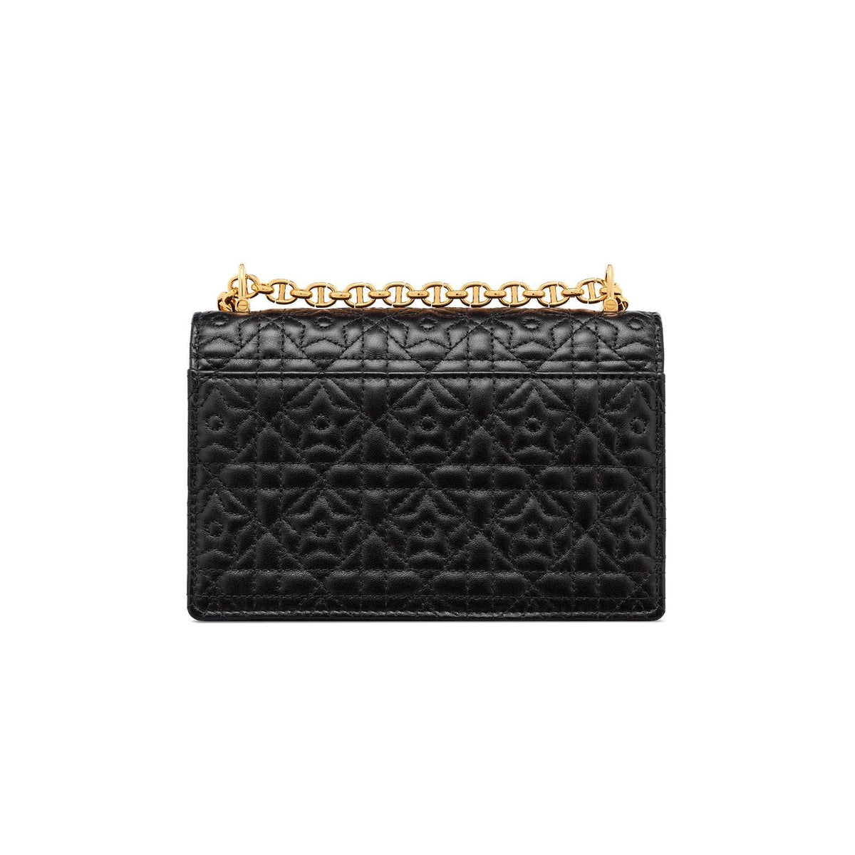 Dior Twist Chain Leather Handbag Rovelle Bags