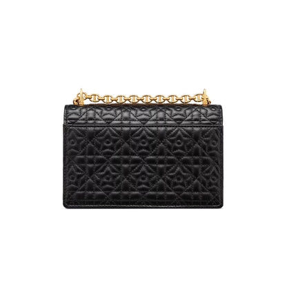 Dior Twist Chain Leather Handbag Rovelle Bags