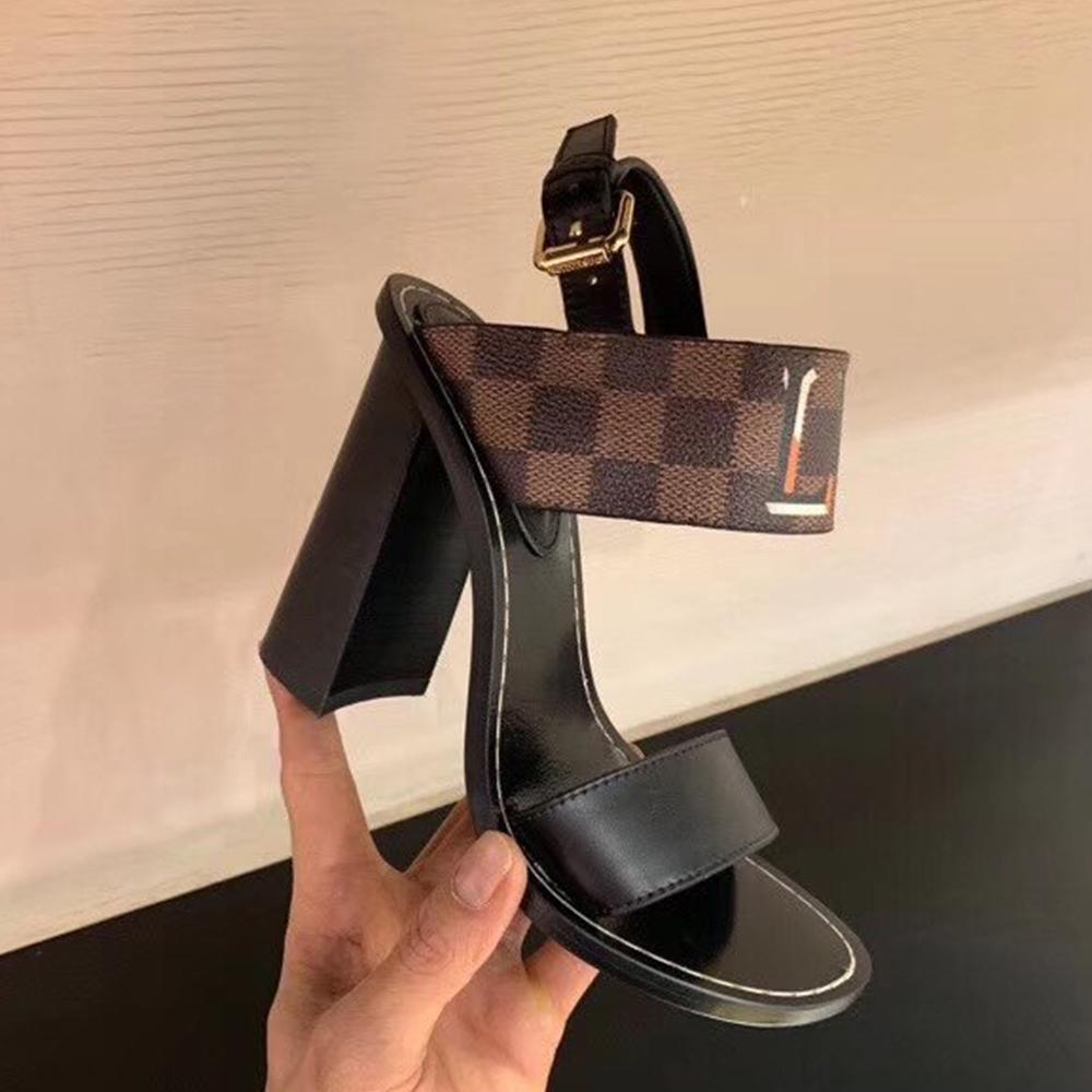 Louis Vuitton Sandals