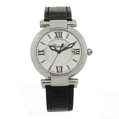 Stainless Steel Alligator 36mm Imperiale Quartz Watch