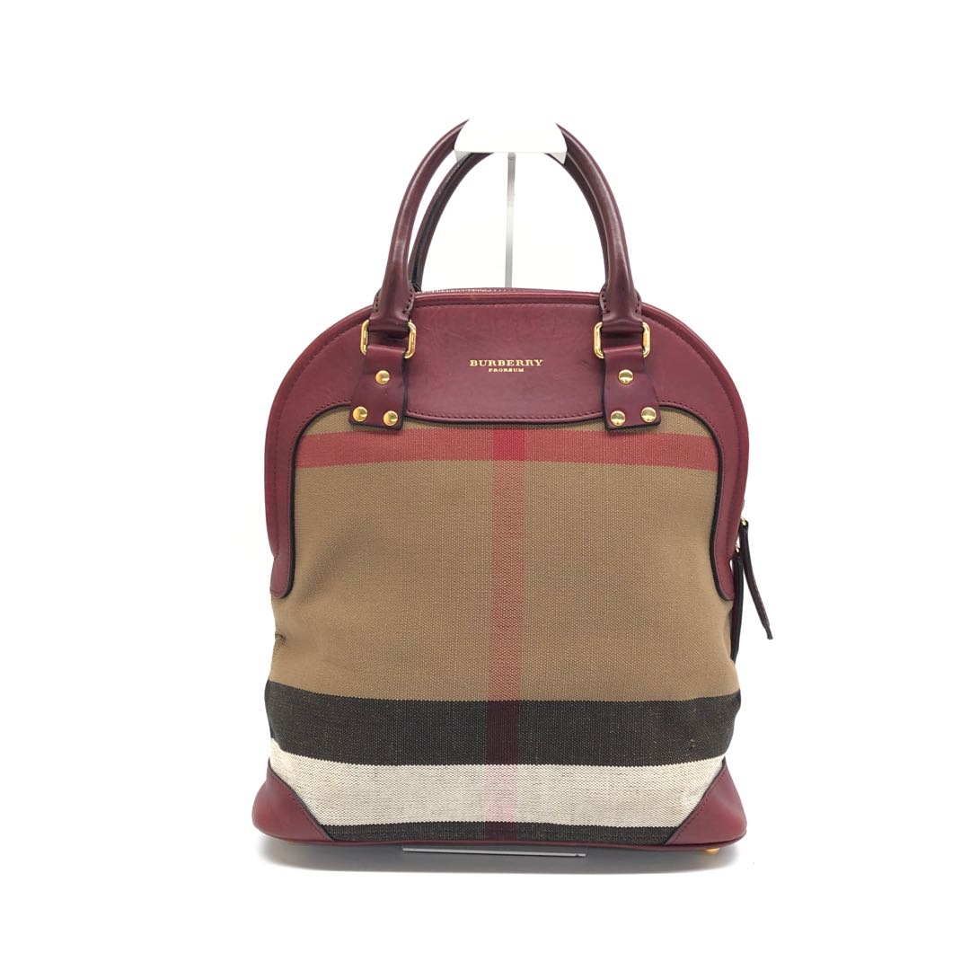 Burberry Ives Tote Bag