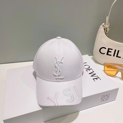 2023 New YSL  baseball cap