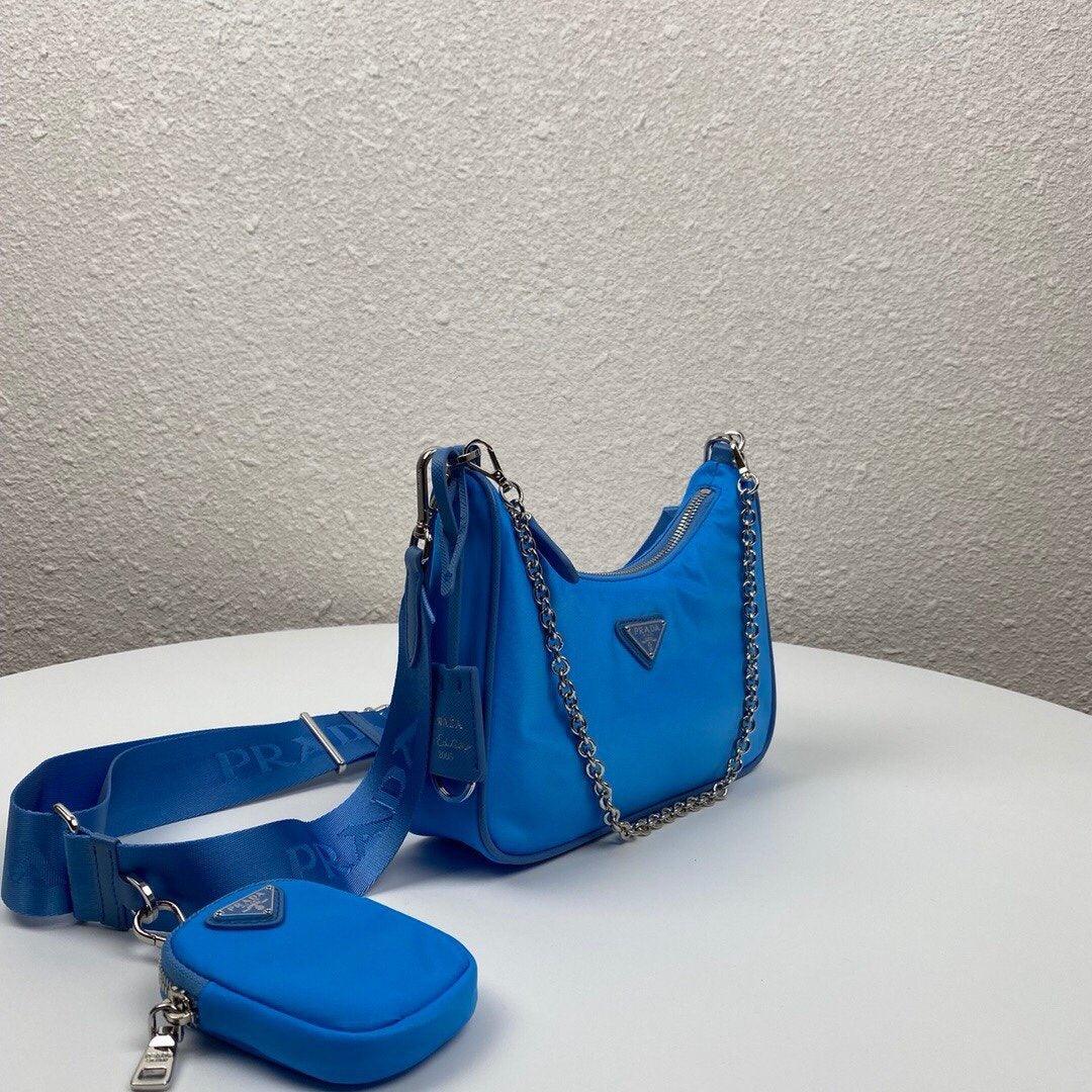 Prada Re-Edition 2005 Nylon Bag