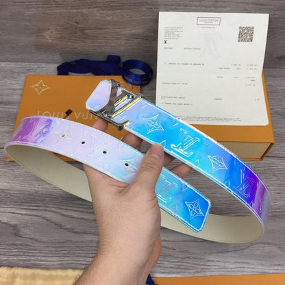 Leather Belt Louis Vuitton