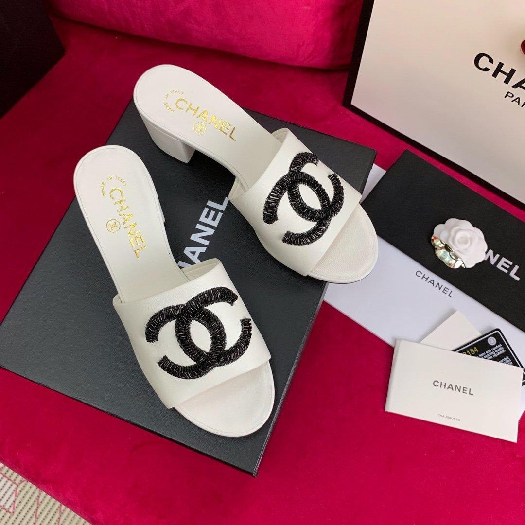 Chanel Sandals