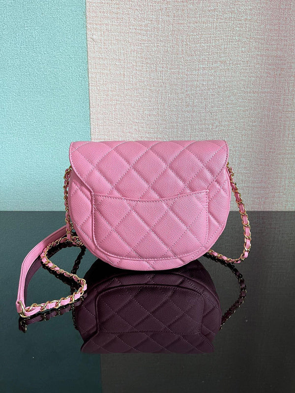 Chanel Luxury Handbag Style 76 Rovelle Bags