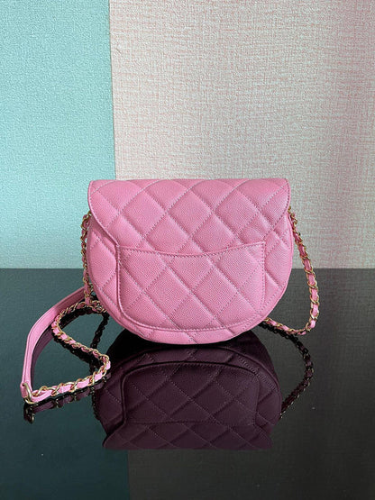 Chanel Luxury Handbag Style 76 Rovelle Bags