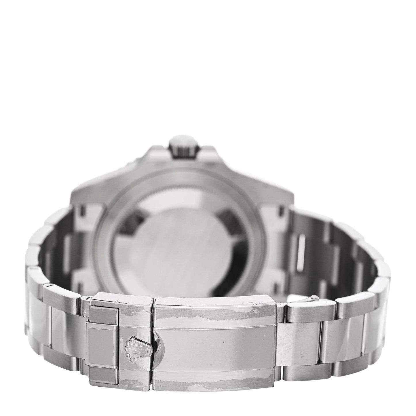Stainless Steel 40mm Oyster Perpetual Date GMT Master II Bruce Wayne Watch Black 126710GRNR