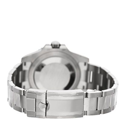 Stainless Steel 40mm Oyster Perpetual Date GMT Master II Bruce Wayne Watch Black 126710GRNR