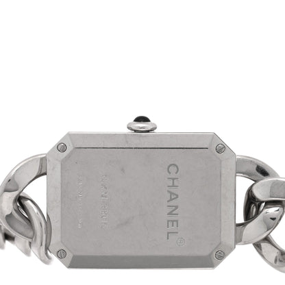 Stainless Steel Mother of Pearl 20mm Chain Premiere Quartz Watch