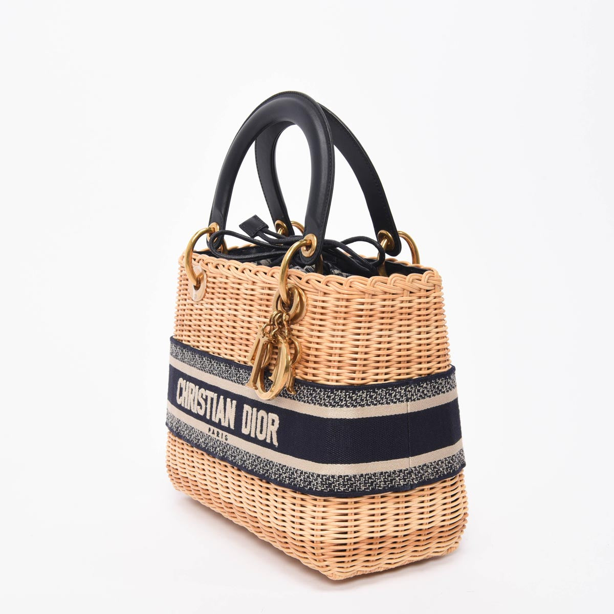 Dior Lady Dior Lou Handbag Rovelle Bags