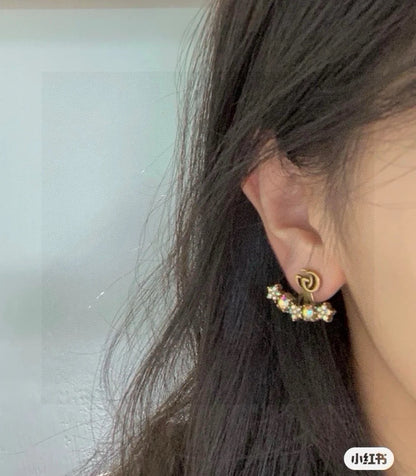 High-Quality Stud Earrings-93