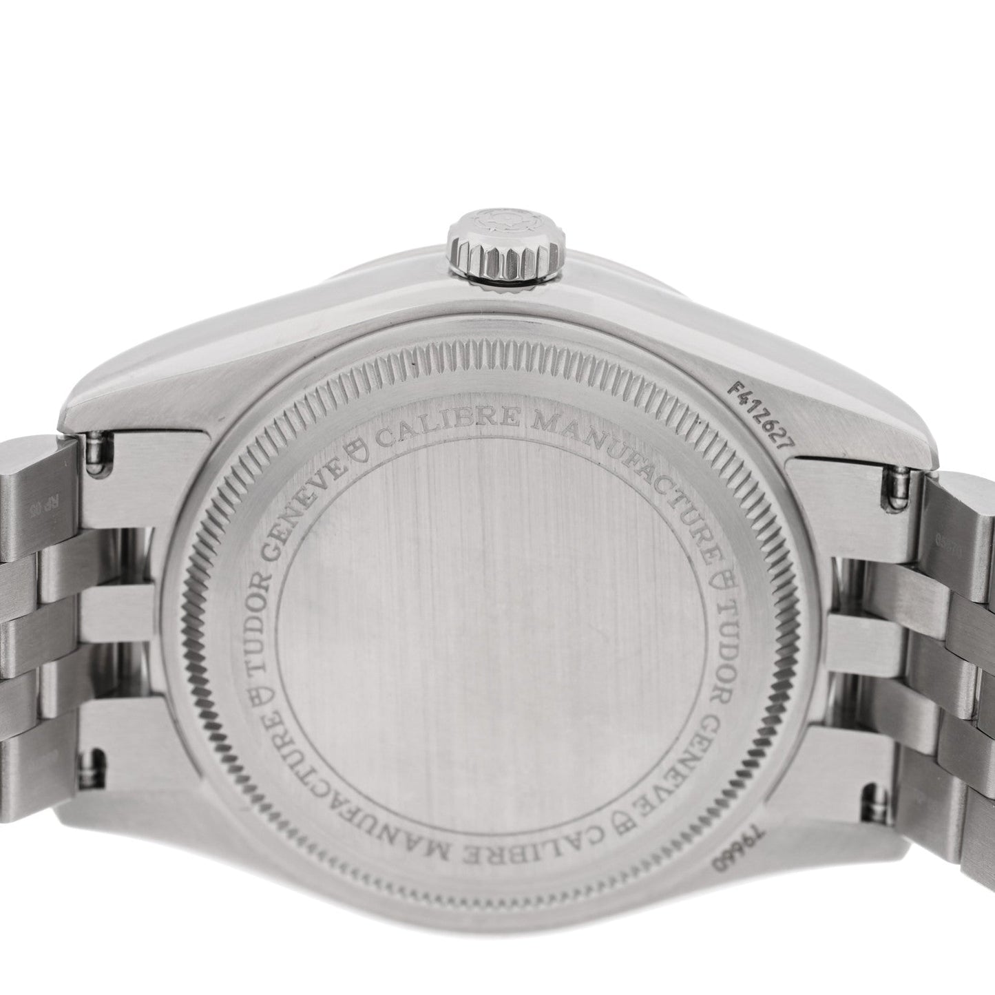 Stainless Steel 39mm Black Bay Automatic Watch Anthracite 79660