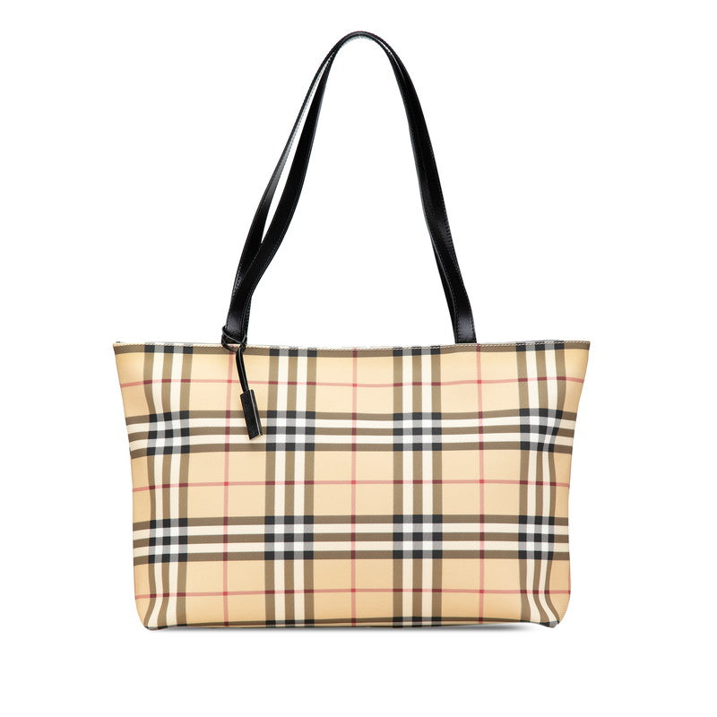 Burberry Nova Leather Tote Bag Style 8