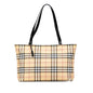 Burberry Nova Leather Tote Bag Style 8