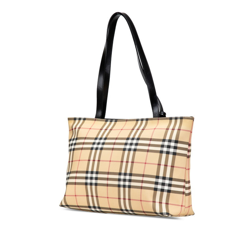 Burberry Nova Leather Tote Bag Style 8