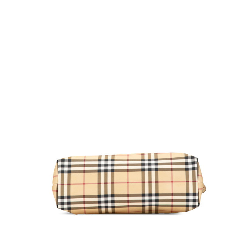 Burberry Nova Leather Tote Bag Style 8