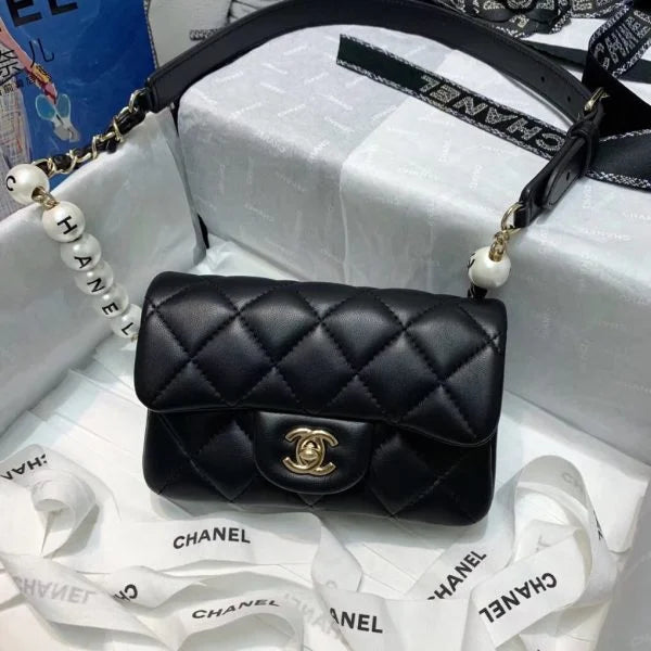 Chanel Women鈥檚 Classic Flap Bags