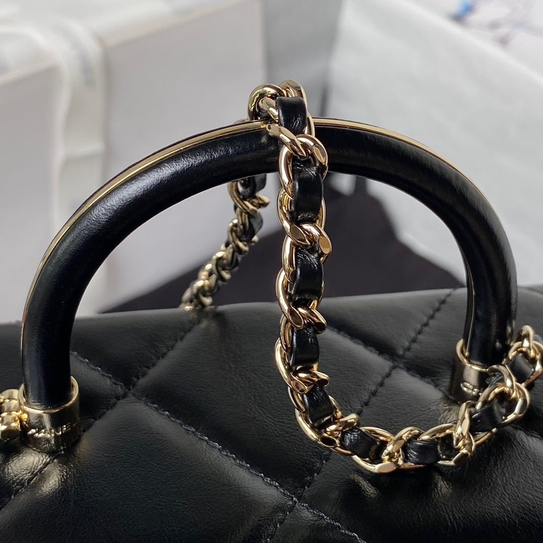Chanel  Mini Box Bag
