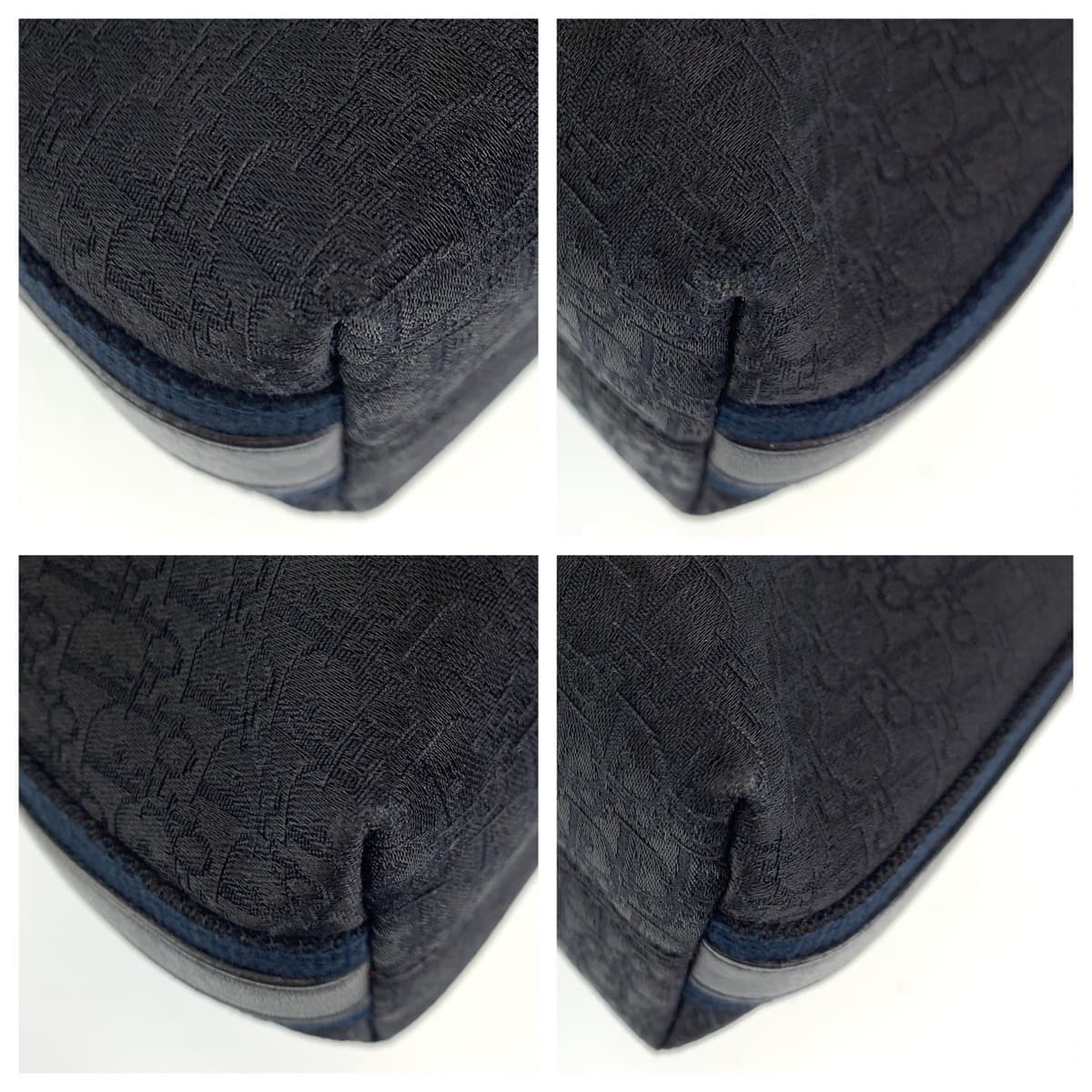 Dior Shoulder Bag Canvas, Leather Black SilverMetal Shoulder bag Messenger bag Trotter Oblique Women(Unisex) Rovelle Bags