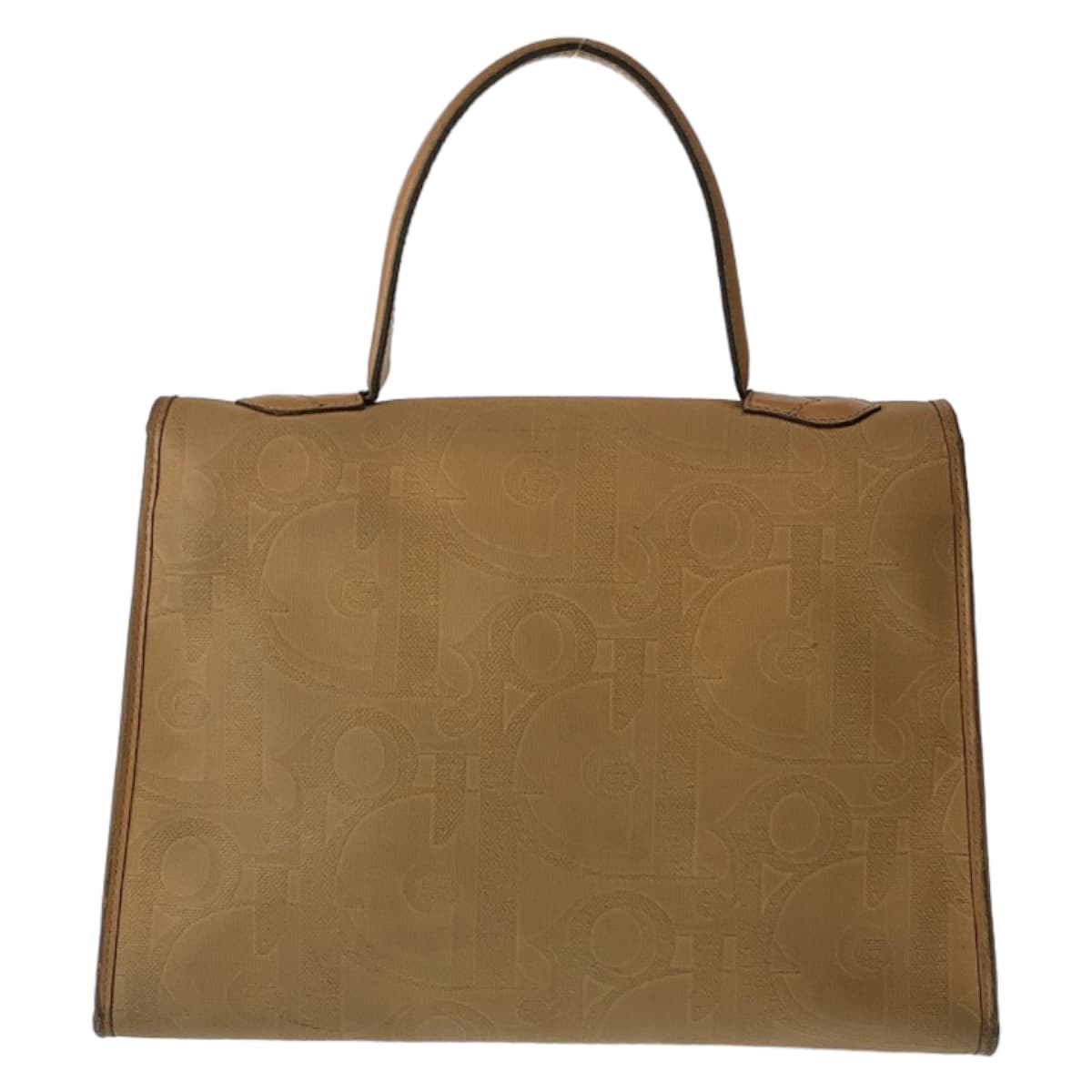 Dior Shoulder Bag Coated canvas, leather Brown Beige Gold Metal Shoulder Bag Handbag 2WAY Trotter Women Rovelle Bags